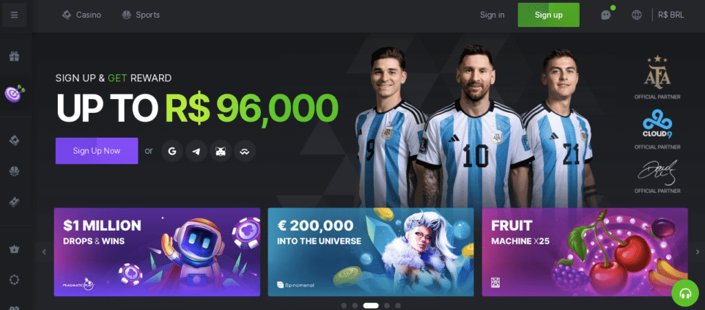 Esports battle com