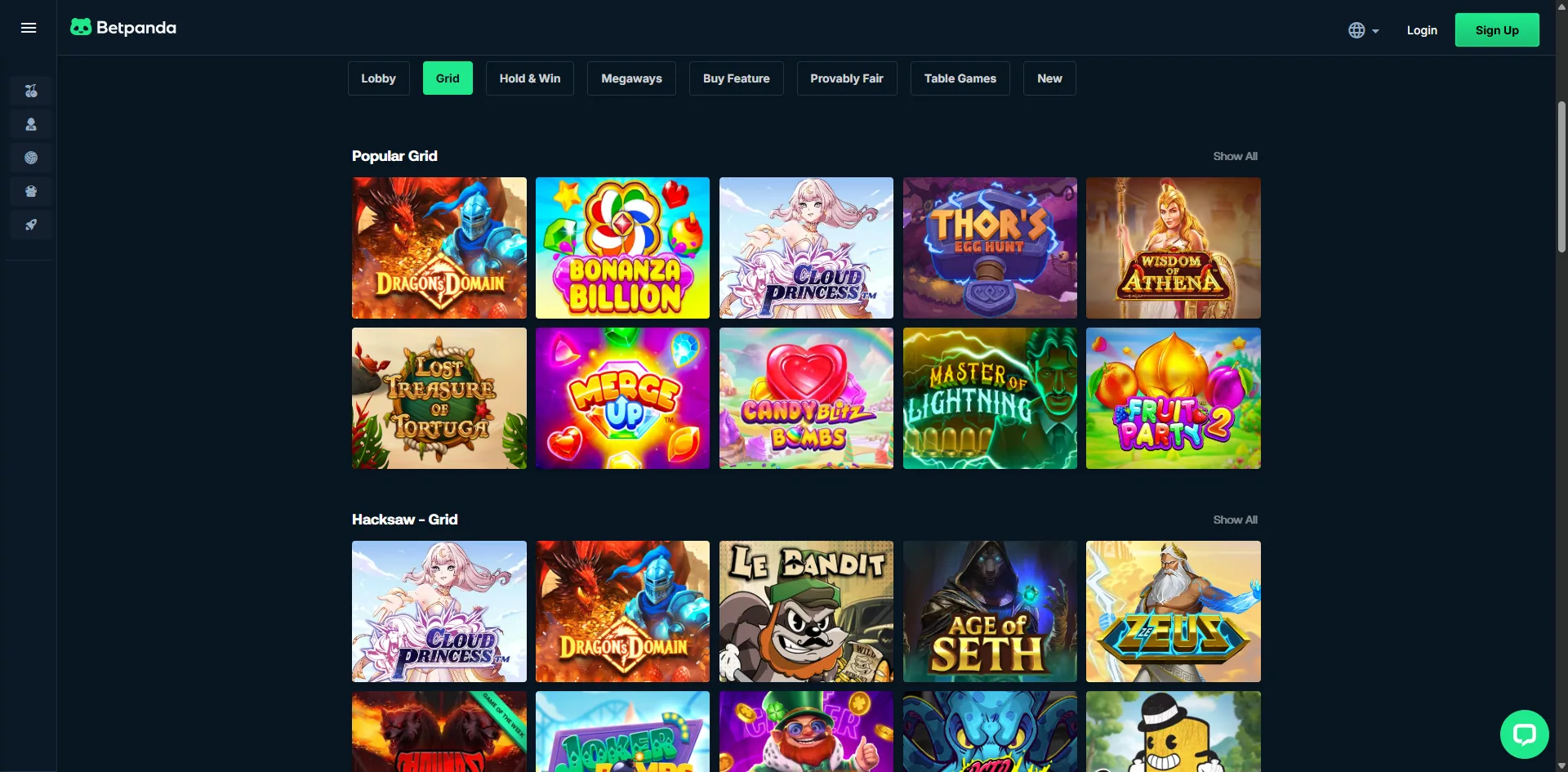 Site surebet