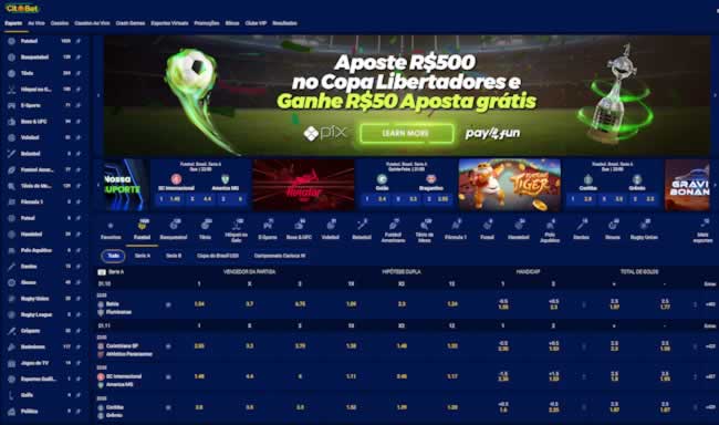 Exchange apostas esportivas