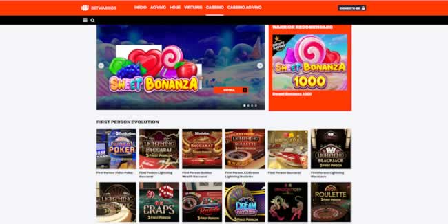 Jogos da bet