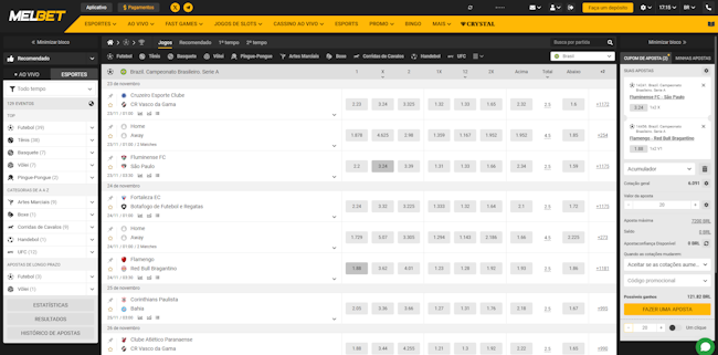 Pixbet flamengo