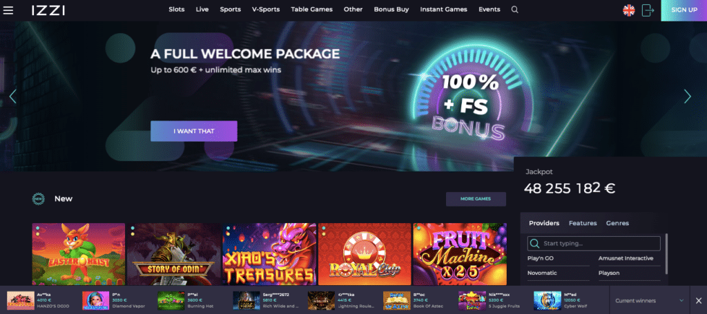 Bullsbet casino