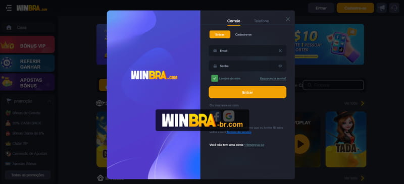 Sambawin bet