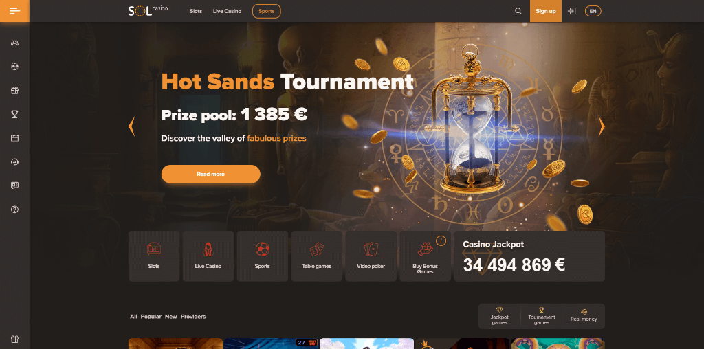 Rollsun login